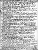 Taufe Hildegund Tochter von Simon de Best