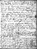 Taufe Johanna Tochter von Joannes de Best
