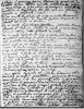 Taufe Lucas 1716 Sohn von Joannes de Best