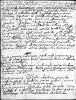 Taufe Peter 1727 Sohn von Joannes de Best