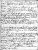 Taufe Peter 1729 Sohn von Joannes de Best