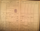 Heirat August Hentschel Maria Alpas