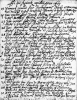 Heirat Simon de Best / Sibille Stevens 1687