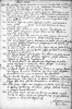 Taufe Gertrudis Verholen 1734