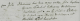 Taufe Hendrina 1841 Tochter von Gerhard Tebest