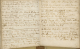Taufe Johann 1716 Sohn von Gottfried Wehren und Maria de Beest