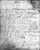 Tod Joannes de Best 1713