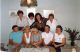 Elisabeth te Best geb. Hentschel und Kinder